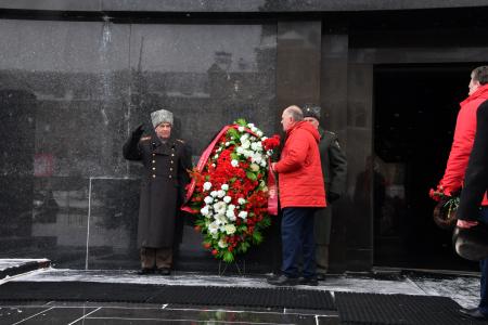 Г.А. Зюганов: Учиться у Сталина!