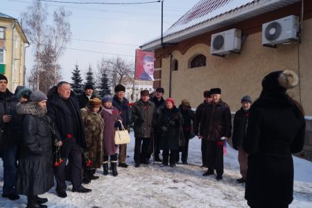 Пензенская область. Память о Сталине будет жить в веках!
