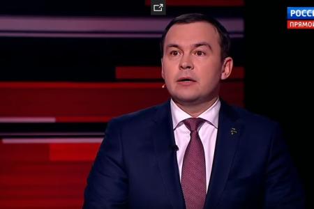 Юрий Афонин в эфире "России-1": С нынешним правительством и его либеральным курсом реализовать послание президента невозможно