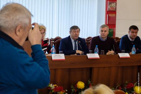 Красноярский край: Такие выборы нам не нужны!