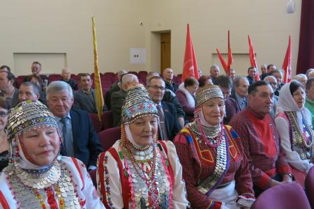 «Бороться за перемены!». Чувашские коммунисты поделились своими впечатлениями после встречи с Павлом Грудининым в Казани
