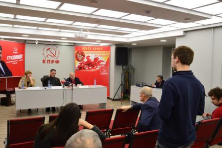 Встречи доверенного лица П.Н. Грудинина Максима Шевченко на Ярославской земле