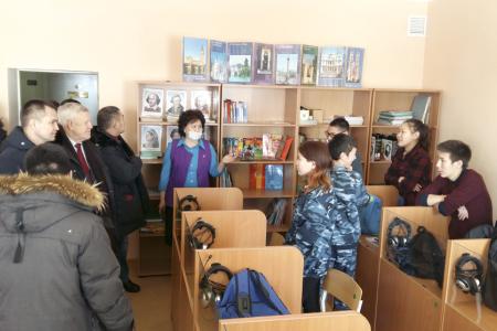 Сергей Казанков провел встречи с избирателями Якутии