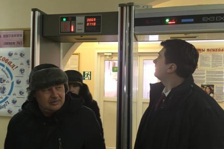 В Тульской области наблюдатели от КПРФ ведут видеосъёмку на избирательных участках