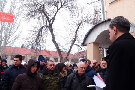 В ЛНР почтили память Иосифа Сталина