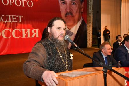 П.Н. Грудинин прибыл с рабочим визитом в Ставропольский край
