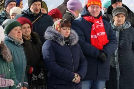 Ивановская область. Коммунисты провели несколько протестных митингов, встретив противодействие власти