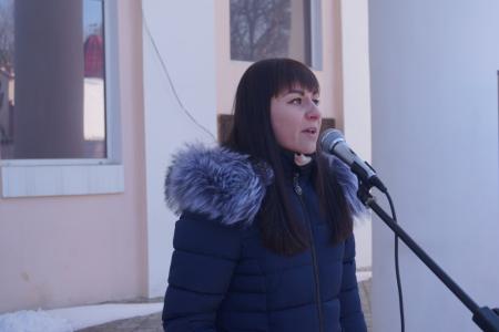 Пензенцы вышли на митинг в поддержку Павла Грудинина