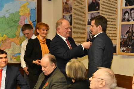 «За нами поле Куликово!». П.Н. Грудинин получил поддержку от деятелей творческой интеллигенции