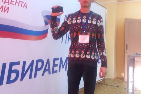 В Тульской области наблюдатели от КПРФ ведут видеосъёмку на избирательных участках