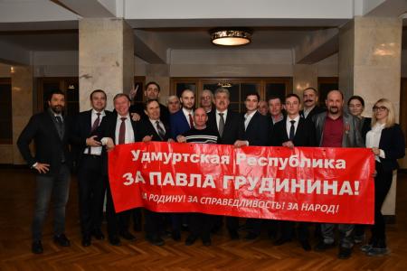 П.Н. Грудинин совершил рабочий визит в Республику Татарстан