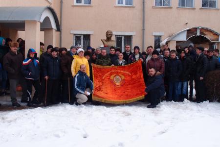 В ЛНР почтили память Иосифа Сталина