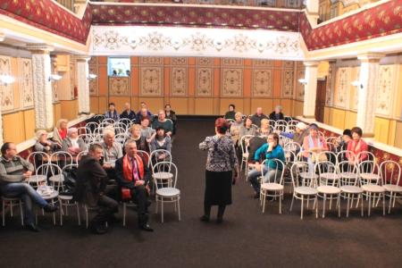 Тюменская область. Власть препятствует проведению встреч депутатов-коммунистов с избирателями