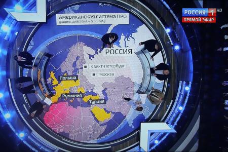 Юрий Афонин в эфире «России-1»: «Газпрому» надо в первую очередь думать о газификации нашей страны и контроле над внутренними ценами 