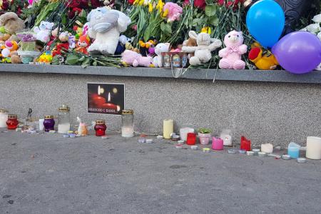 Ивановские комсомольцы призвали к ответу виновных в трагедии в Кемерово