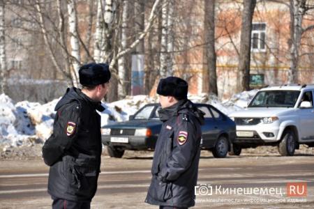 Ивановская область. Коммунисты провели несколько протестных митингов, встретив противодействие власти