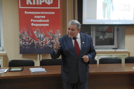 В Забайкальском крае к 95-летию пионерской организации прошла встреча пионервожатых