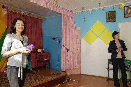 Алтайский край. Депутатская и муниципальная «вертикаль» КПРФ вместе борется против сокращения медицинских учреждений в сельской местности