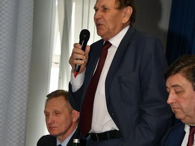 П.Н. Грудинин прибыл с рабочим визитом в Ставропольский край