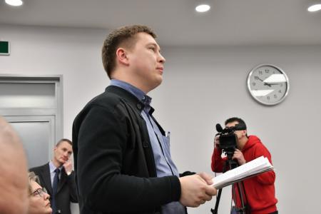 «Политическая система не функционирует»