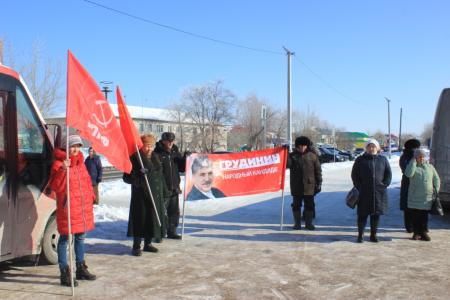 Тюменская область. Власть препятствует проведению встреч депутатов-коммунистов с избирателями