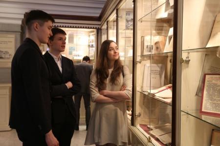 Казбек Тайсаев провел встречу со студентами Московского государственного университета международных отношений