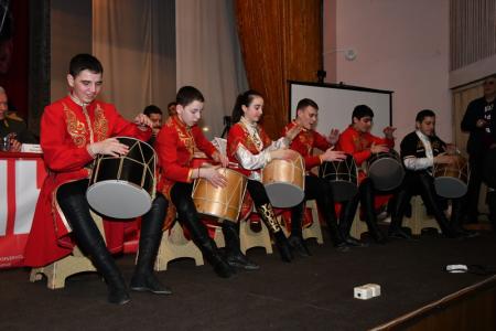 П.Н. Грудинин прибыл с рабочим визитом в Ставропольский край