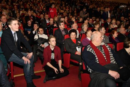Пенсионер в великой стране должен жить богато и счастливо