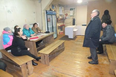 В отдалённом камчатском посёлке основано отделение КПРФ