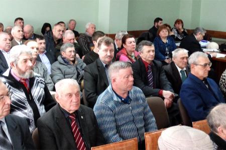 Курская область. Только коммунисты – реальная политическая сила в стране