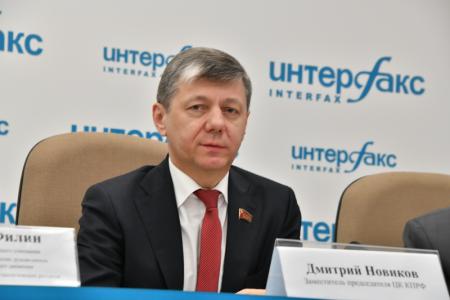 «Политическая система не функционирует»