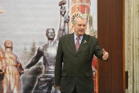 Казбек Тайсаев провел Научно-практическую конференцию по вопросам мира на Корейском полуострове