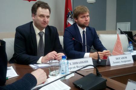 Фракция КПРФ в Мосгордуме выступила в защиту сохранения советского архитектурного наследия в районе Хамовники