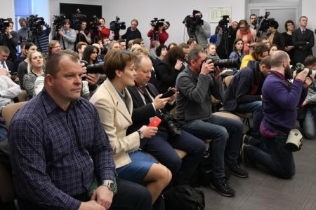 «Политическая система не функционирует»