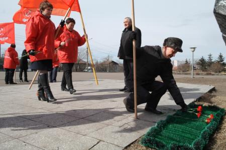 100 лет установлению Советской власти в Забайкалье