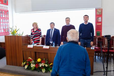 Красноярский край: Такие выборы нам не нужны!