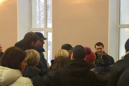 Олег Лебедев встал на защиту жителей посёлка «Экопарк» Тульской области