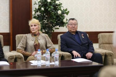 Казбек Тайсаев провел Научно-практическую конференцию по вопросам мира на Корейском полуострове