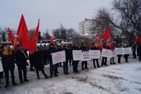 Пензенцы обсудили итоги выборов