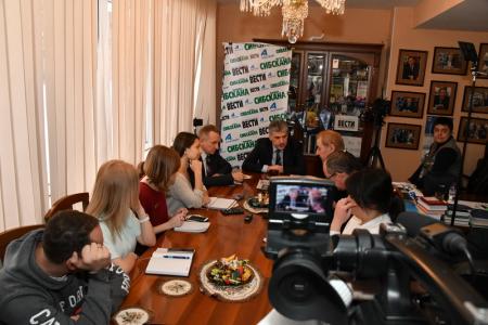 П.Н. Грудинин: «И после выборов левые силы останутся едины»