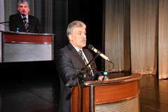 Павел Грудинин ответил на вопросы избирателей города Ангарска