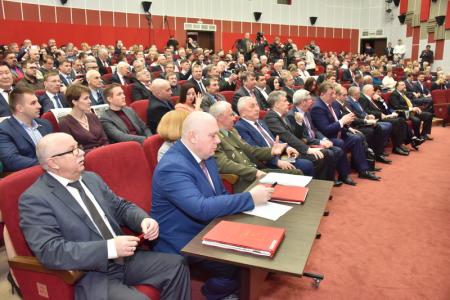 В Подмосковье завершил работу IV (мартовский) совместный пленум ЦК и ЦКРК КПРФ
