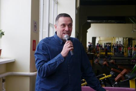 М.Л. Шевченко в Липецке: «Страна катиться в пропасть. И ещё шести лет у неё просто нет!»