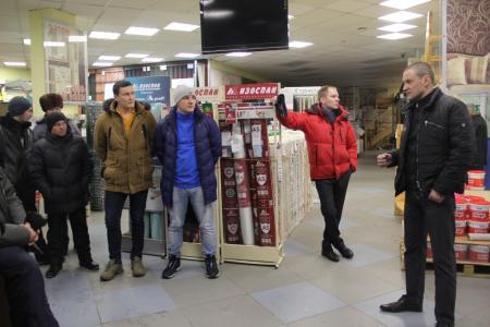 Сыктывкар посетили Виктор Алкснис и Сергей Удальцов с агитацией за Павла Грудинина