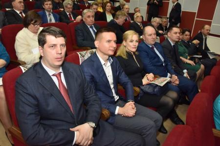 В Подмосковье завершил работу IV (мартовский) совместный пленум ЦК и ЦКРК КПРФ