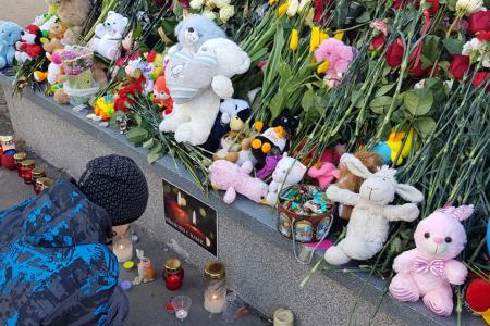 Ивановские комсомольцы призвали к ответу виновных в трагедии в Кемерово