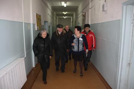 Продолжается рабочий визит доверенного лица Павла Грудинина В.И. Алксниса в Ненецкий АО