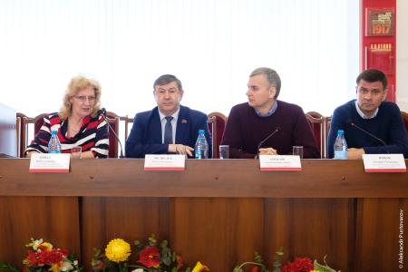 Красноярский край: Такие выборы нам не нужны!