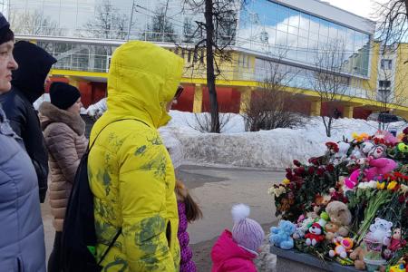 Ивановские комсомольцы призвали к ответу виновных в трагедии в Кемерово