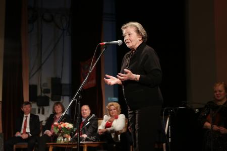 «Идем, идем, весёлые подруги!». В Москве состоялся вечер, посвященный Международному Женскому дню 8 марта